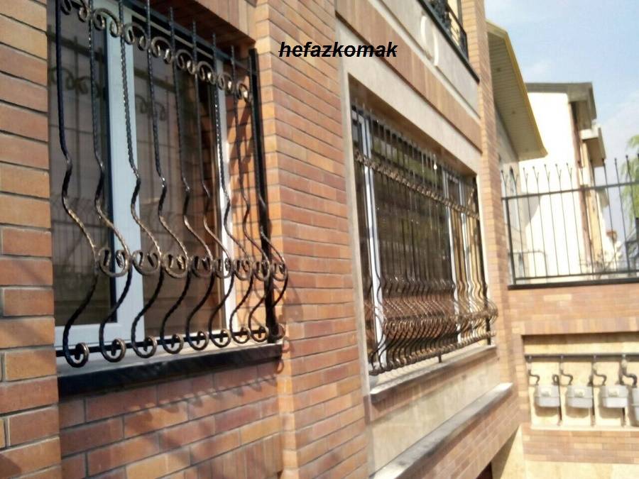 معرفی اهمیت استفاده از نرده حفاظ پنجره