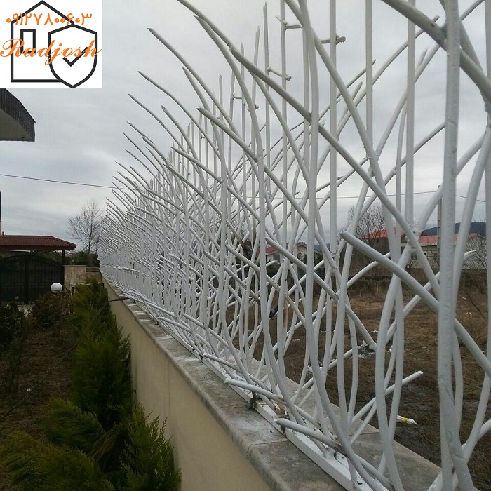 مدرن ترین حفاظ نمای دیوار