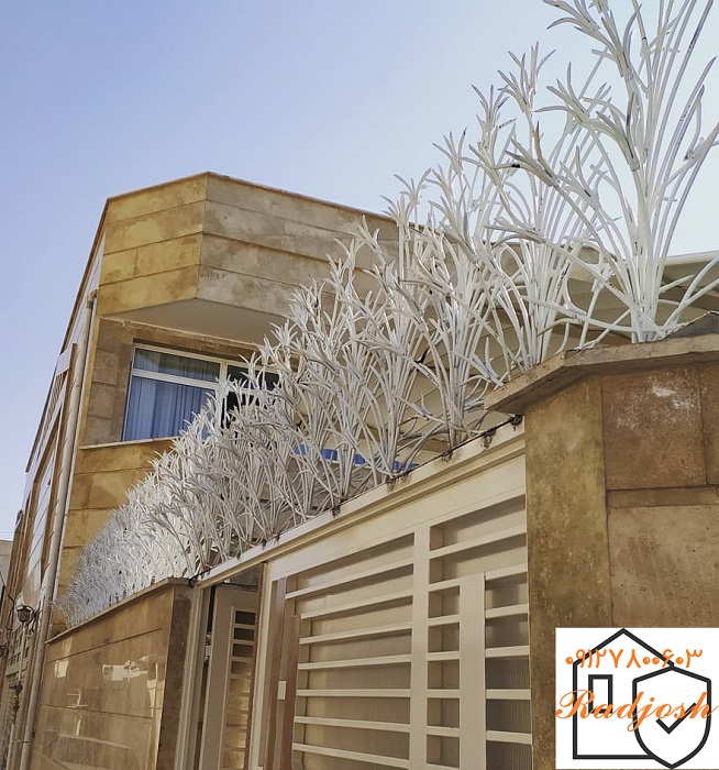 قیمت ایمن ترین حفاظ دیوار