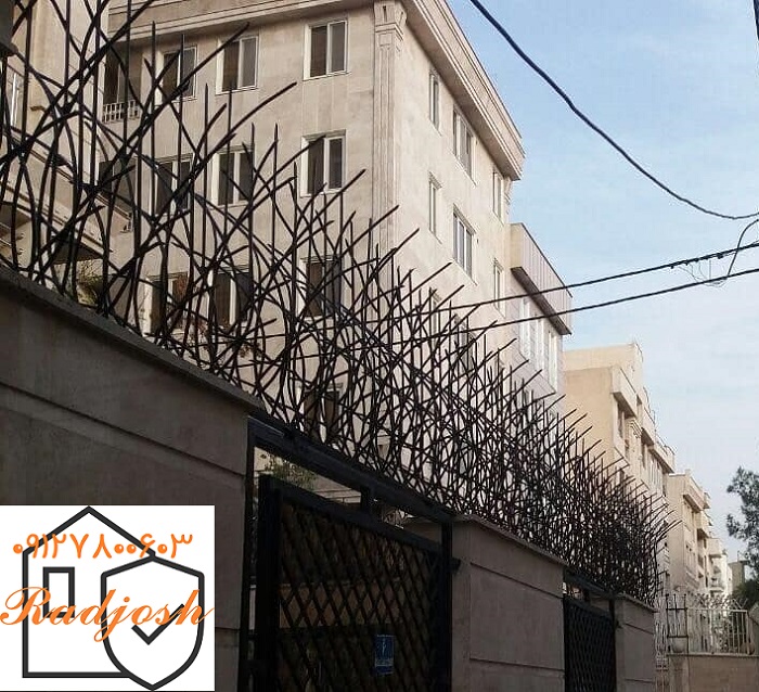 با کیفیت ترین حفاظ دیوار