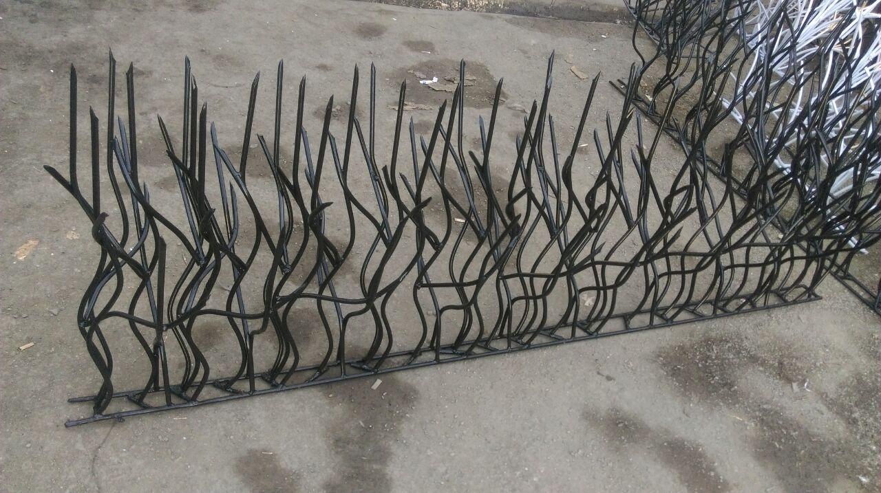 نصب حفاظ آهنی روی دیوار