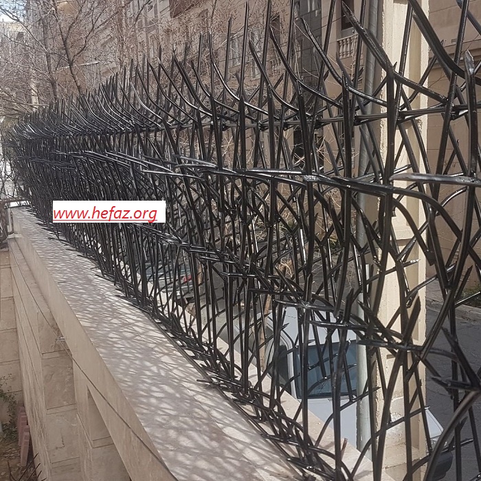 نصب حفاظ شاخ گوزنی