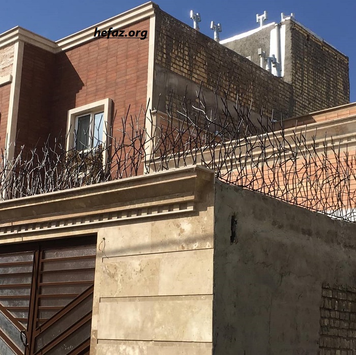 اهمیت نصب حفاظ شاخ گوزنی