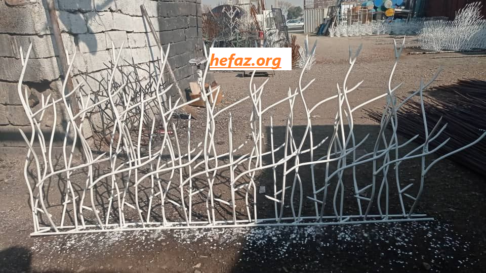 حفاظ دور ساختمان