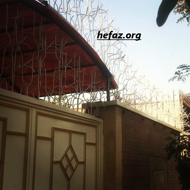 تراکم محافظ بالای دیوار