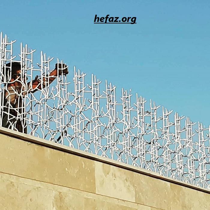 عکس حفاظ دیواری