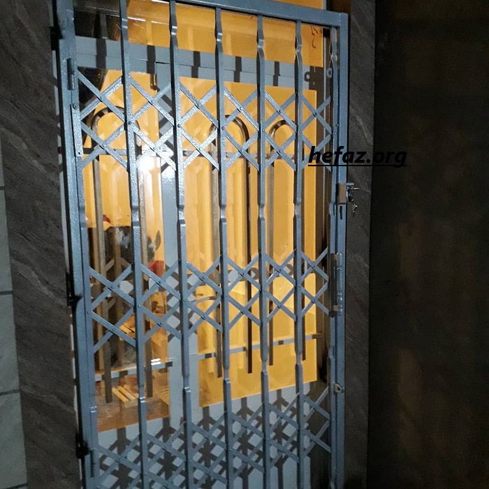 گارد های محافظتی آکاردئونی