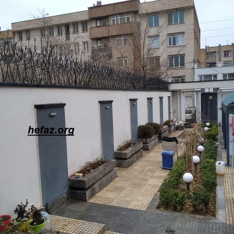 حفاظ شاخ گوزنی مشکی کوره ای