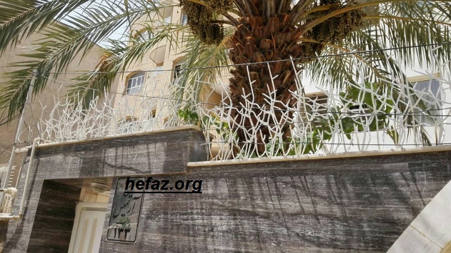 حفاظ دیواری (شاخ گوزنی)