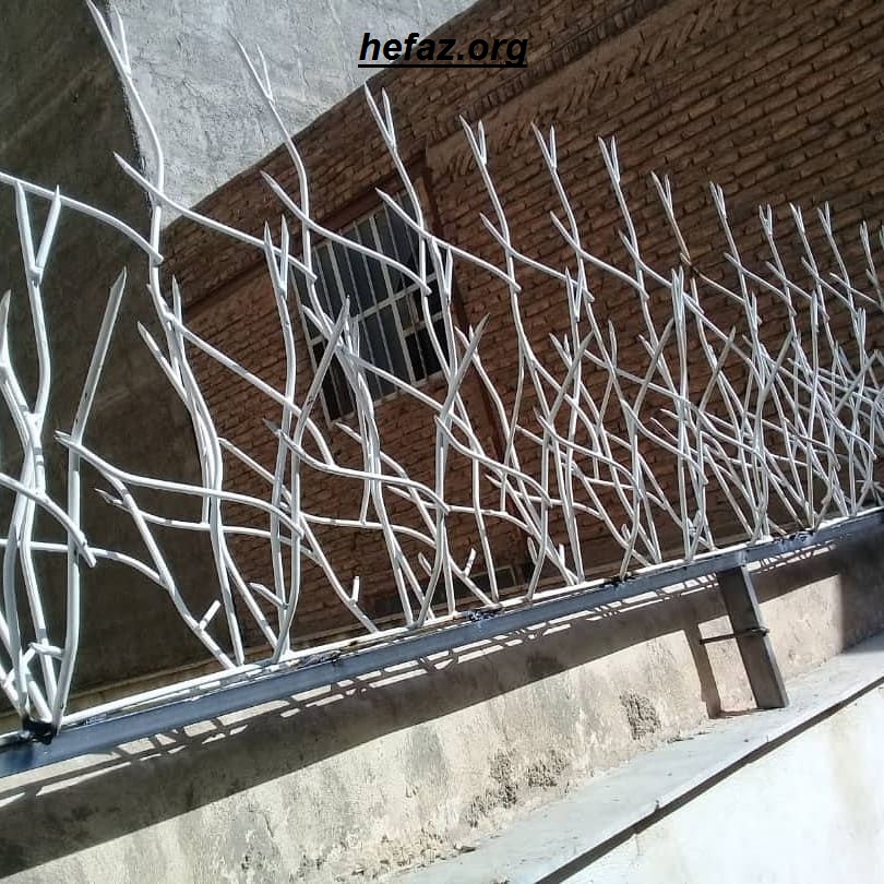 مزیت نصب حفاظ شاخ گوزنی دیوار