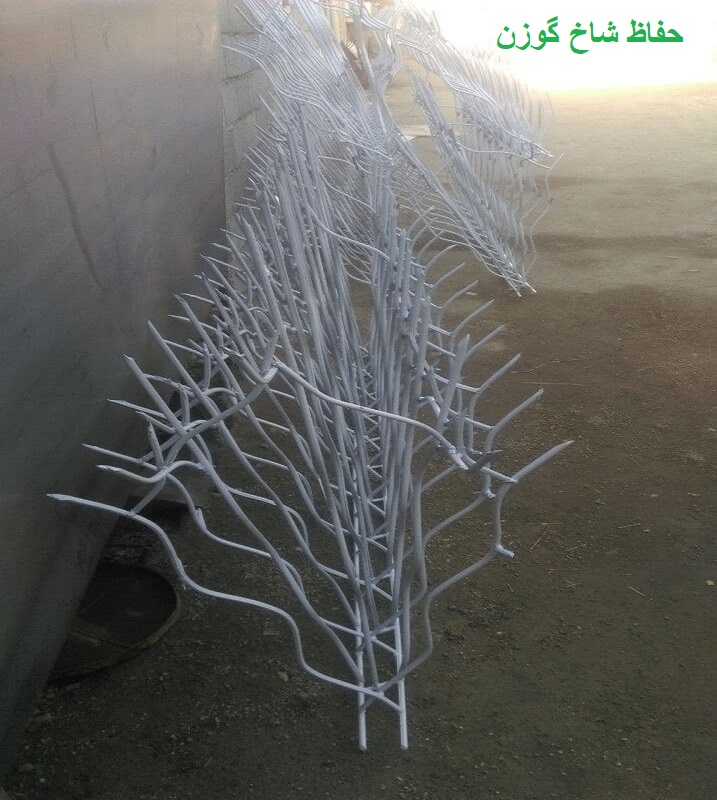 نرده گوزنی دیواری