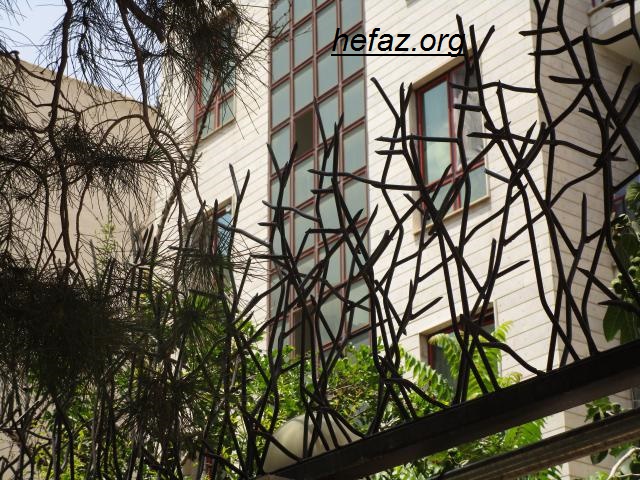 انواع حفاظ دیواری بالای دیوار کدام است ؟