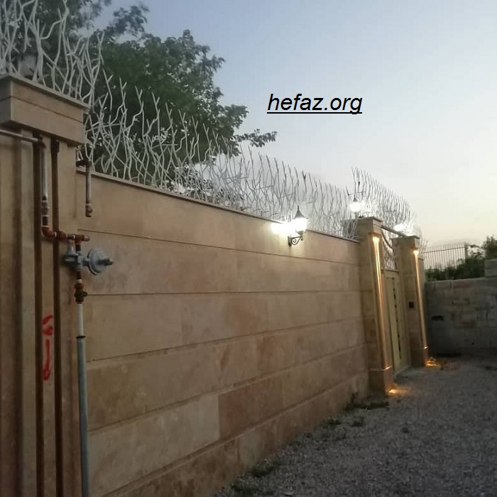 قیمت گارد نرده شاخ گوزنی 