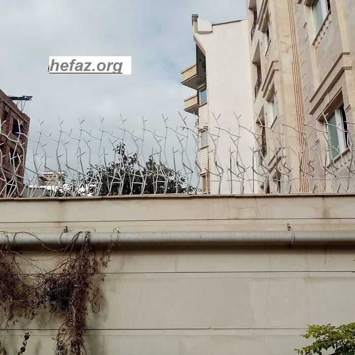 مزیت حفاظ دیوار شاخ گوزنی