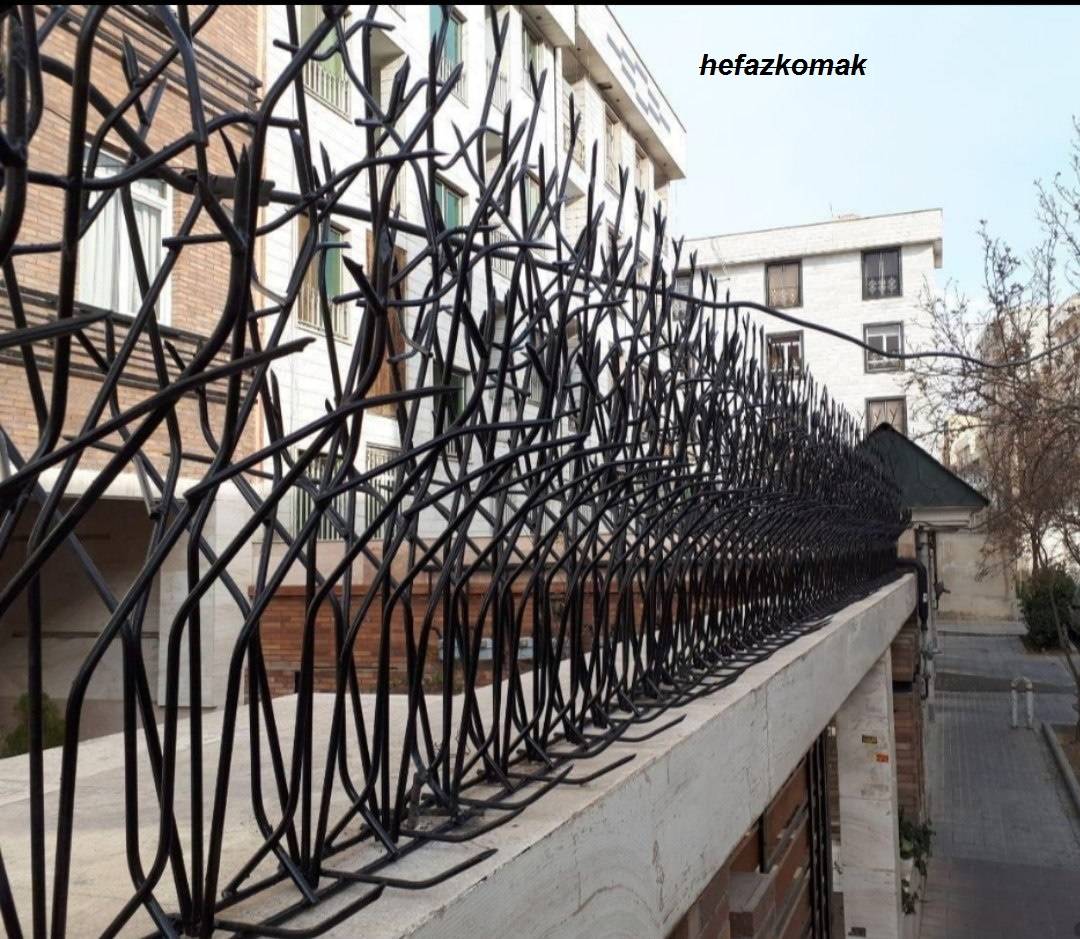 حفاظ لبه دیوار 