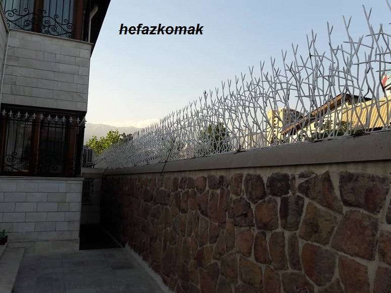نصب محافظ شاخ گوزنی