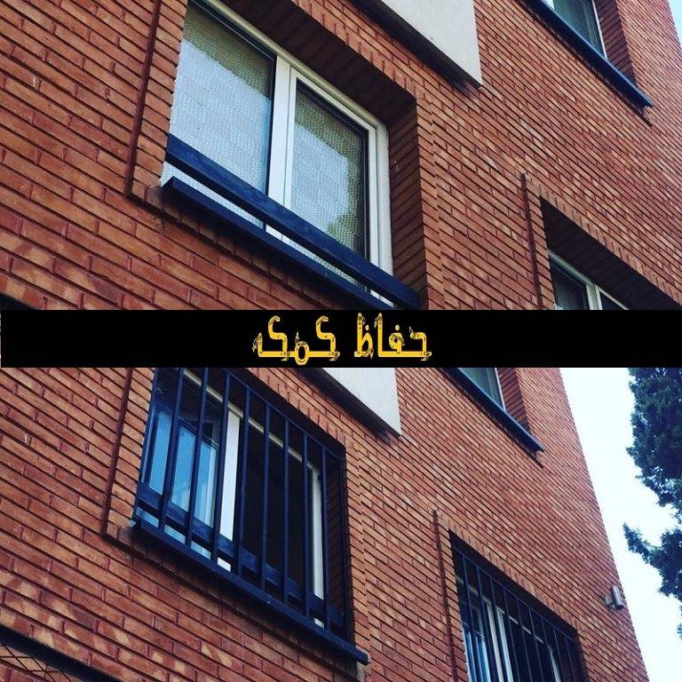 قیمت حفاظ پنجره چقدر است؟