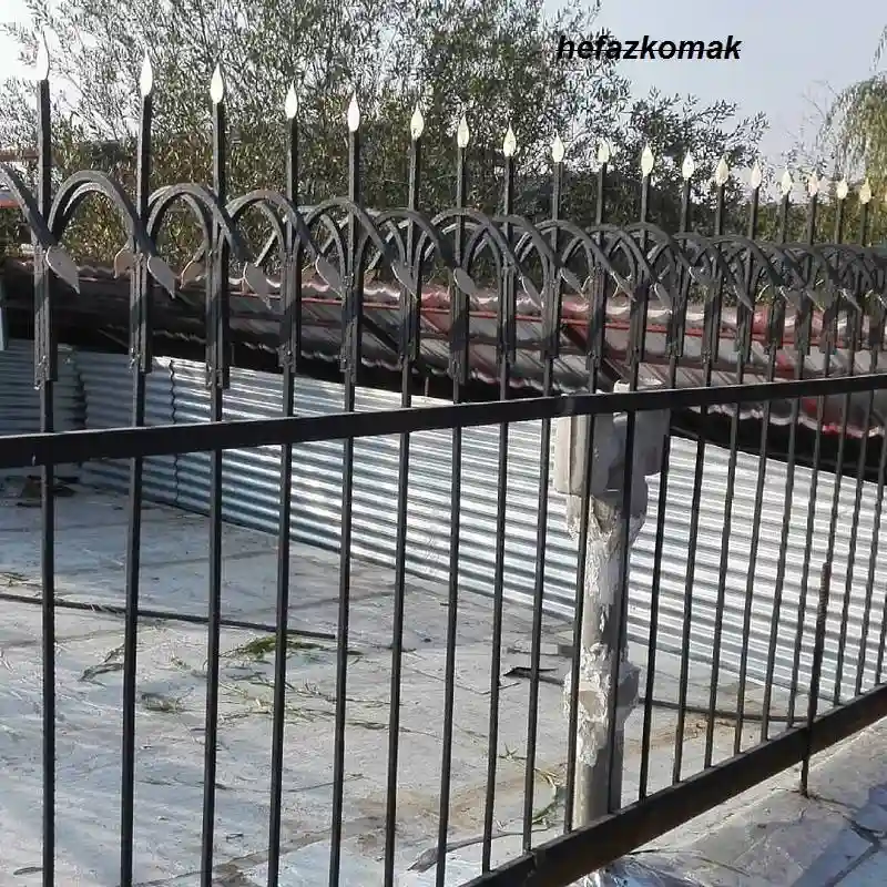 حصار سر نیزه ای دیوار