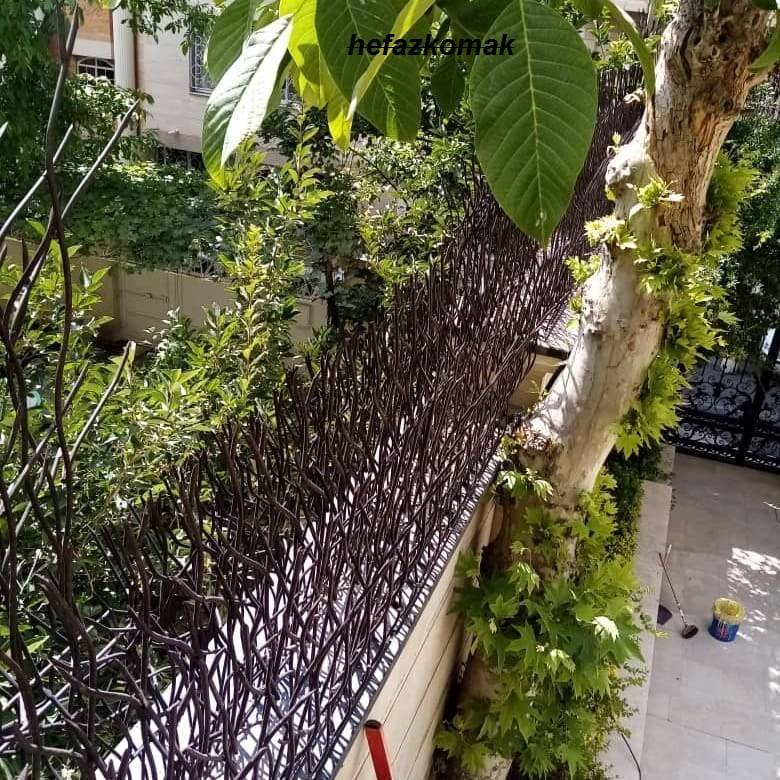بهترین محافظ روی دیوار بلند