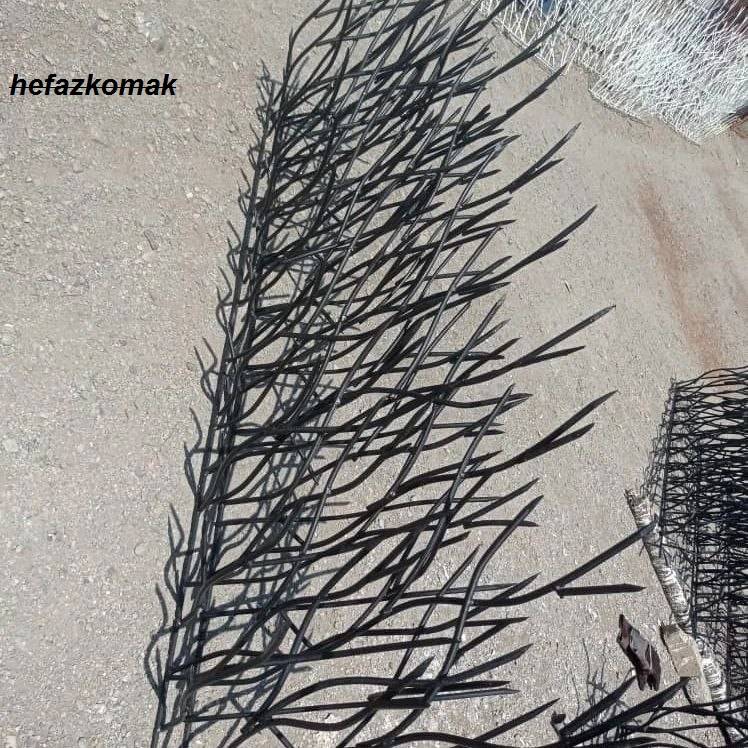 ایمنی نرده حفاظ شاخ گوزنی