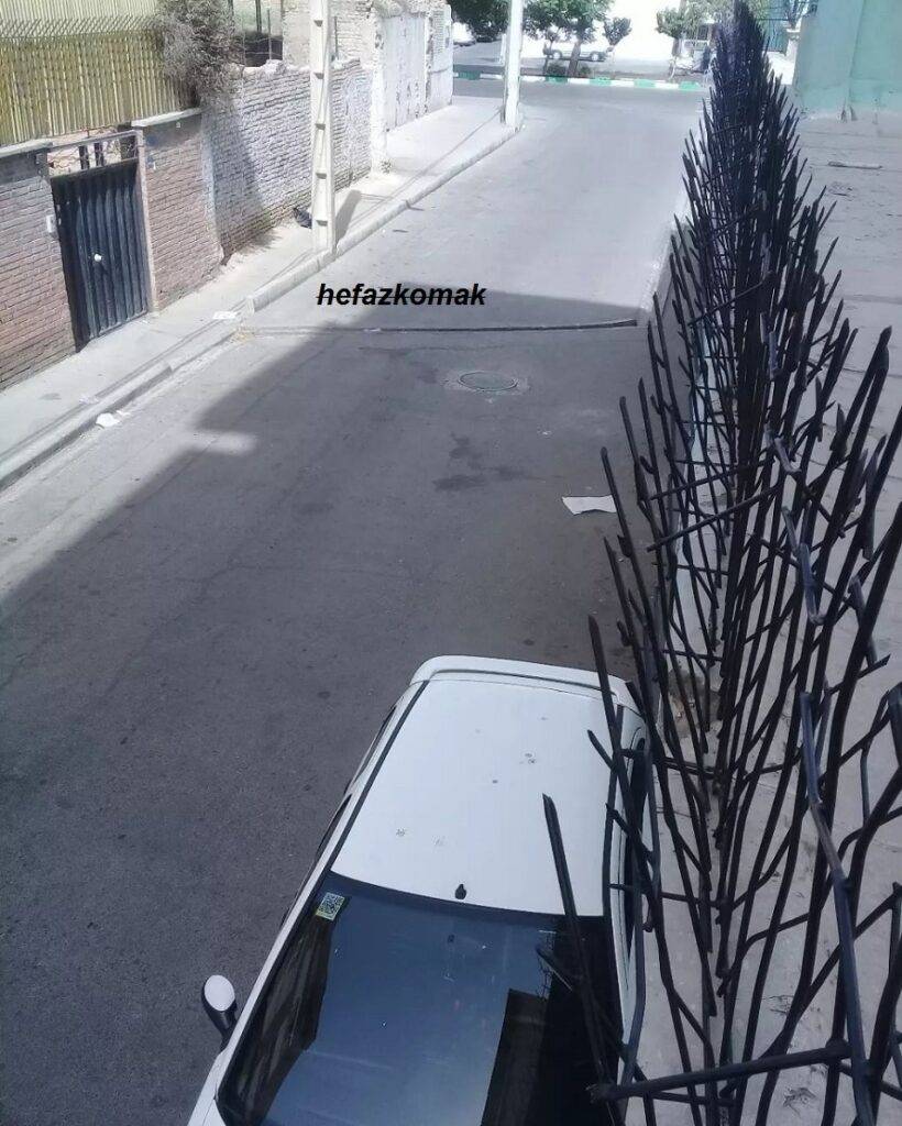 معرفی قیمت نرده دیوار