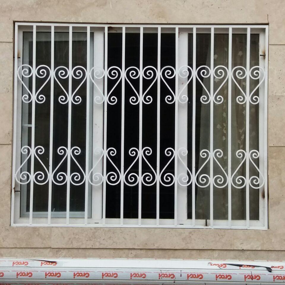 راهنمای کامل خرید حفاظ پنجره با طراحی شیک و مقاوم