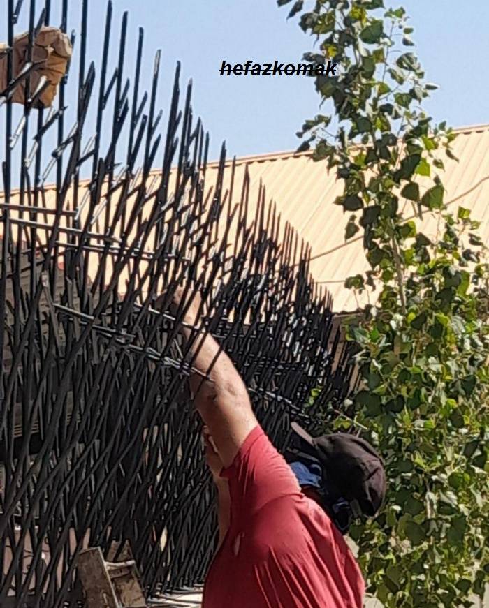 بهبود تراکم و ارتفاع در محافظ آهنی شاخ گوزنی برای ایمنی بیشتر