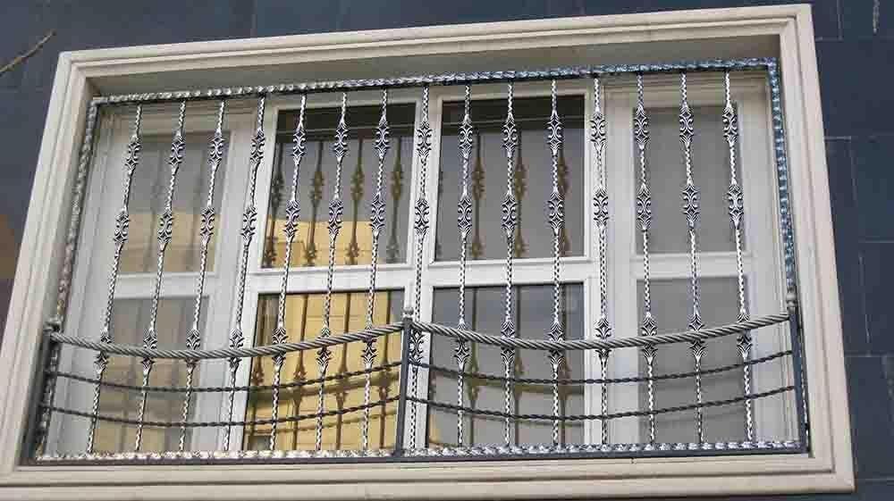 قیمت این حفاظ پنجره چقدر است؟