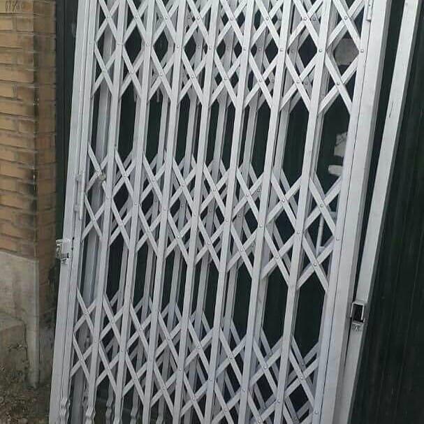 حفاظ پشت درب ضد سرقت