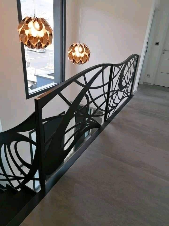 مهمترین کاربردهای نرده سی ان سی
