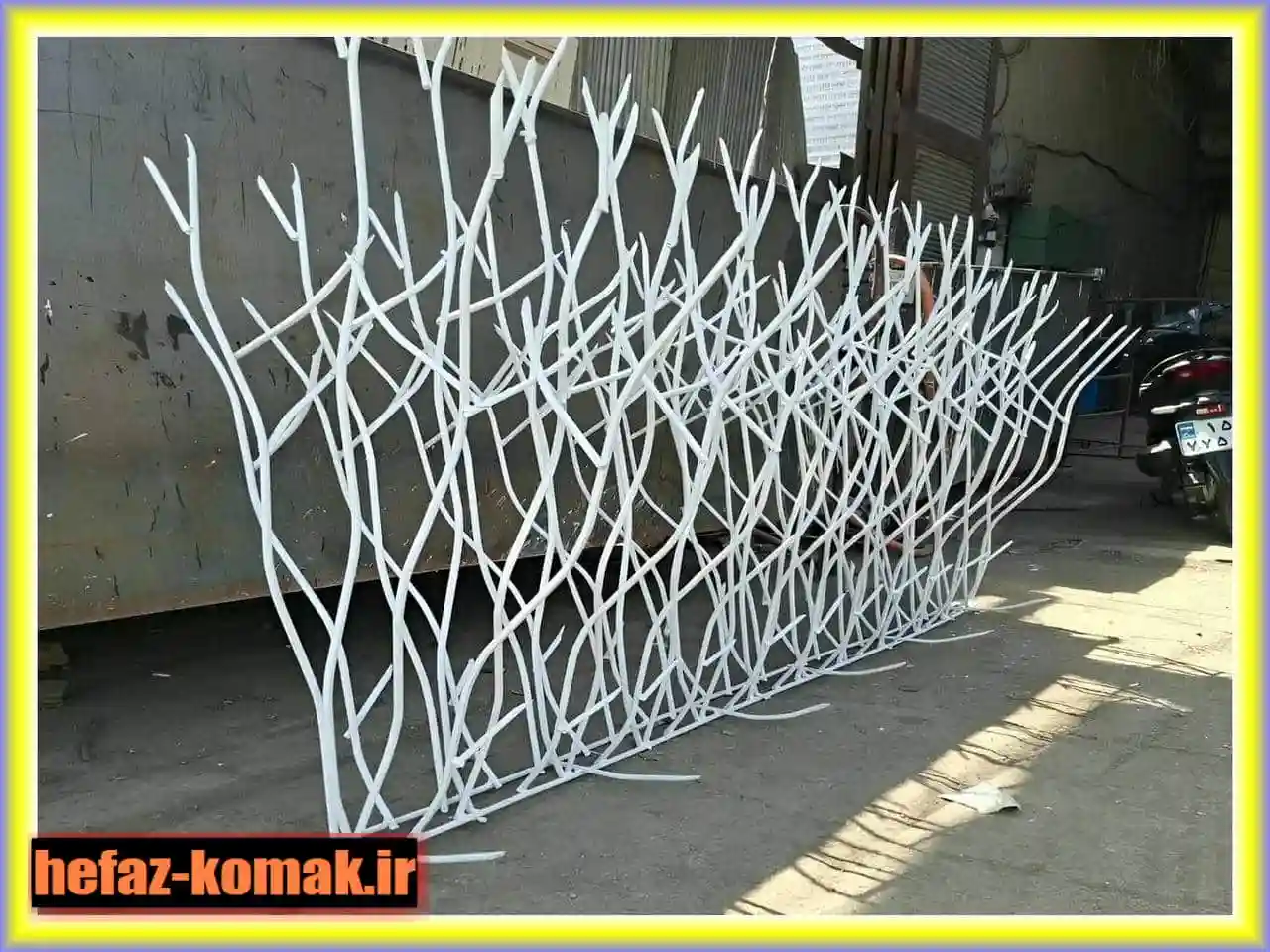 معرفی حفاظ بوته ای