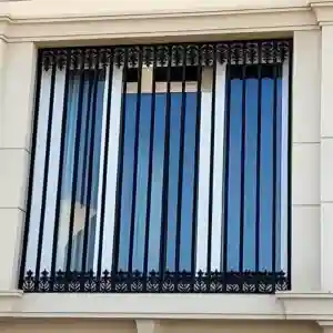 حفاظ پنجره مدل قندیل دار ویلایی حفاظ پنجره مدل قندیل دار ویلایی