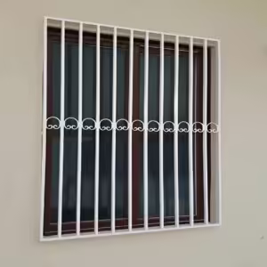 حفاظ پنجره مدل نعل اسبی یا قلوه ای