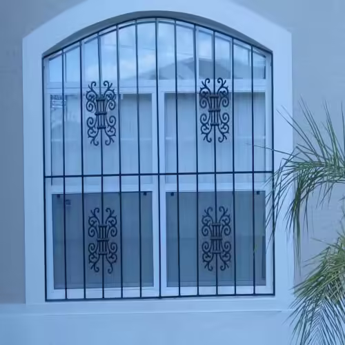 حفاظ پنجره مدل نقشینه