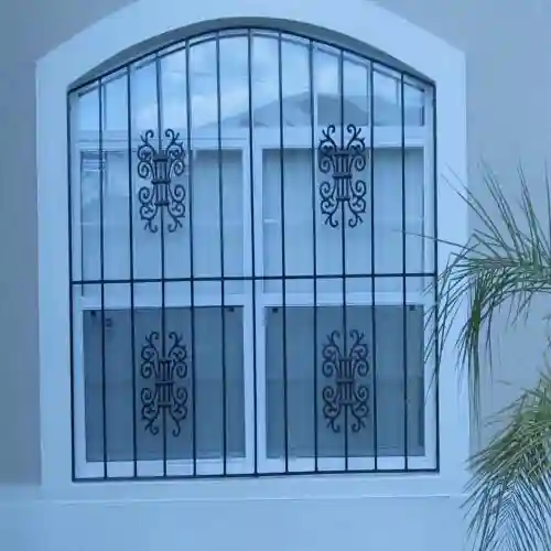 حفاظ پنجره مدل نقشینه