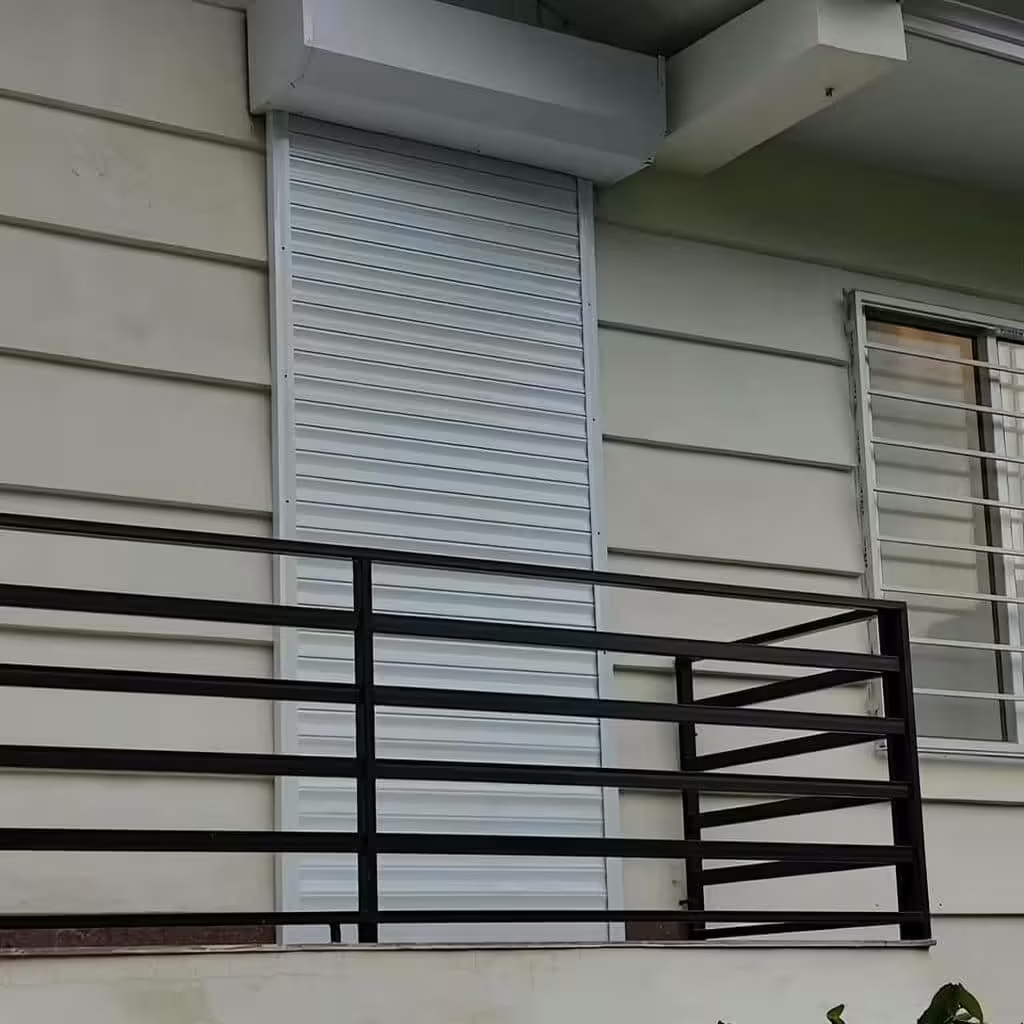 کرکره برقی خانگی و پنجره/بالکن