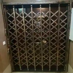 محاسبه قیمت نرده و محافظ آکاردئونی