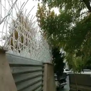 محاسبه هر متر حفاظ نرده شاخ گوزنی