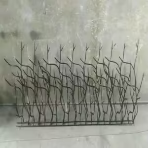 بهترین نرده آهنی دیوار