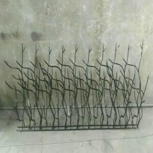 بهترین نرده آهنی دیوار