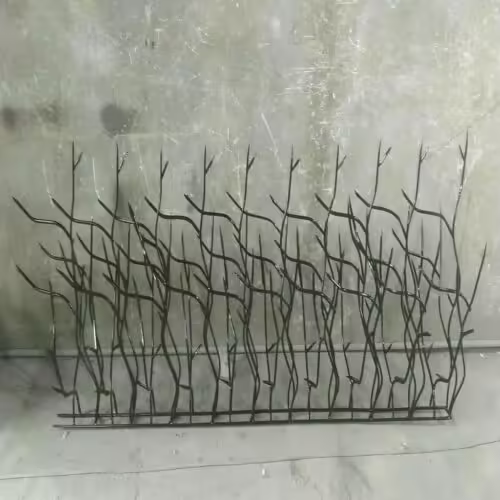 بهترین نرده آهنی دیوار