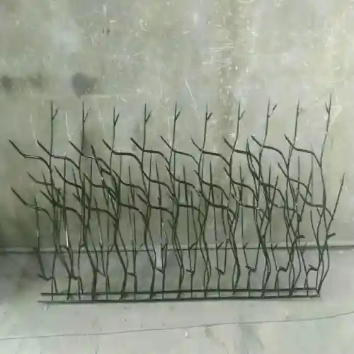 بهترین نرده آهنی دیوار
