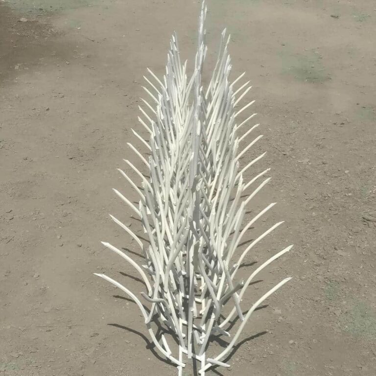 مشخصات فنی حفاظ شاخ گوزنی