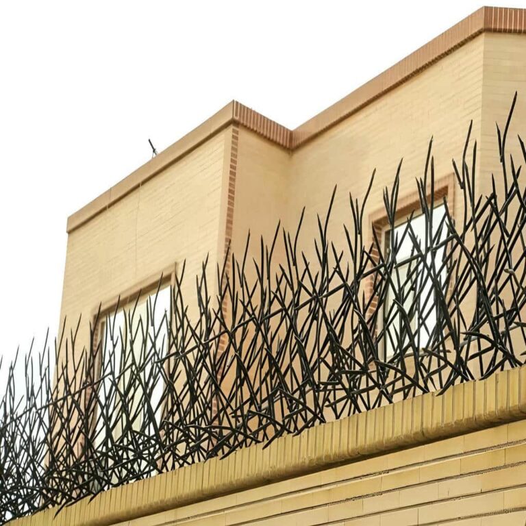 خرید و تولید حفاظ شاخ گوزنی