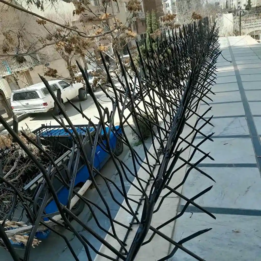 حفاظ دیوار پرتراکم