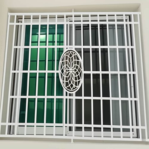 حفاظ پنجره مدل خورشیدی