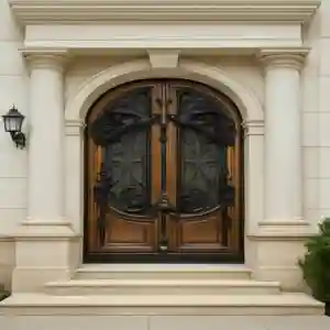 درب مدل آرت نوا لوکس