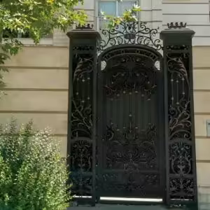 درب الیزه فرفورژه سنگین