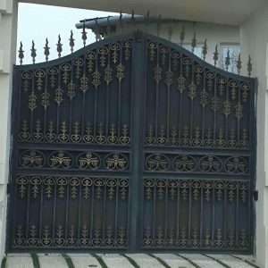 درب انگلیسی 15 درب مدل انگلیسی فرفورژه کلاسیک