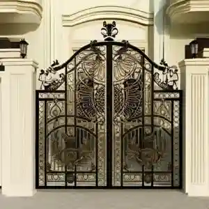 درب مدل باکینگهام فرفورژه سلطنتی
